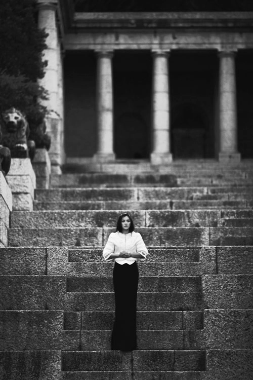 Lý nhã kỳ đẹp huyền ảo ở châu phi - 1