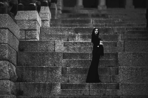 Lý nhã kỳ đẹp huyền ảo ở châu phi - 2