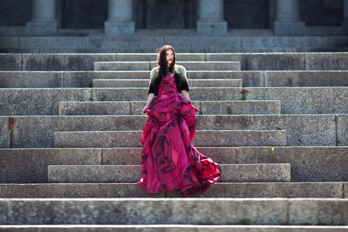 Lý nhã kỳ đẹp huyền ảo ở châu phi - 4