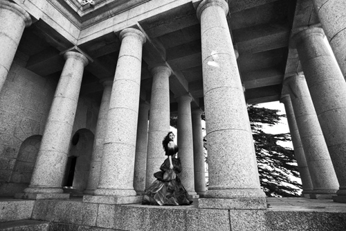 Lý nhã kỳ đẹp huyền ảo ở châu phi - 8