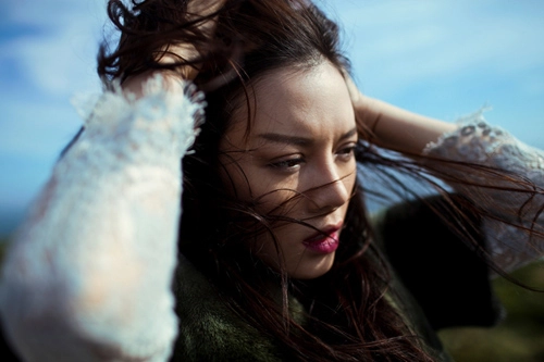 Lý nhã kỳ đẹp huyền ảo ở châu phi - 9