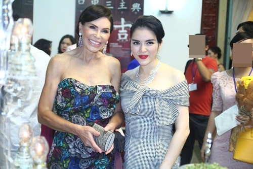 Lý nhã kỳ mũm mĩm trong trang phục lạ mắt - 4