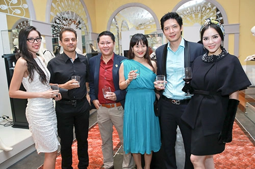 Lý nhã kỳ tự tin làm người mẫu - 9