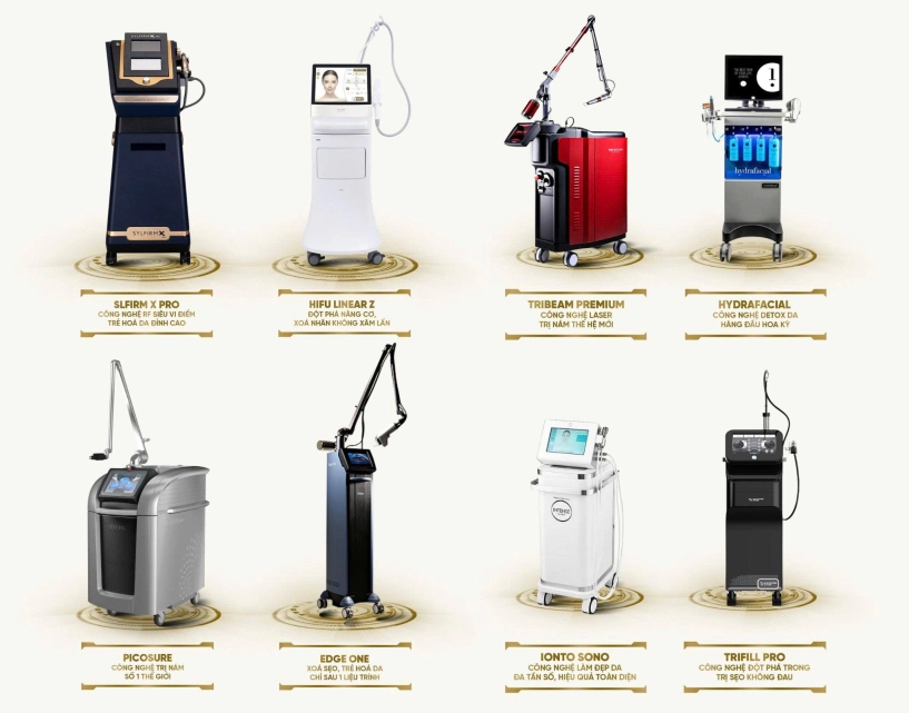 Lynh premium - phòng khám chuyên khoa thẩm mỹ chuẩn quốc tế đầu tư máy móc triệu đô nâng tầm sắc đẹp việt - 2