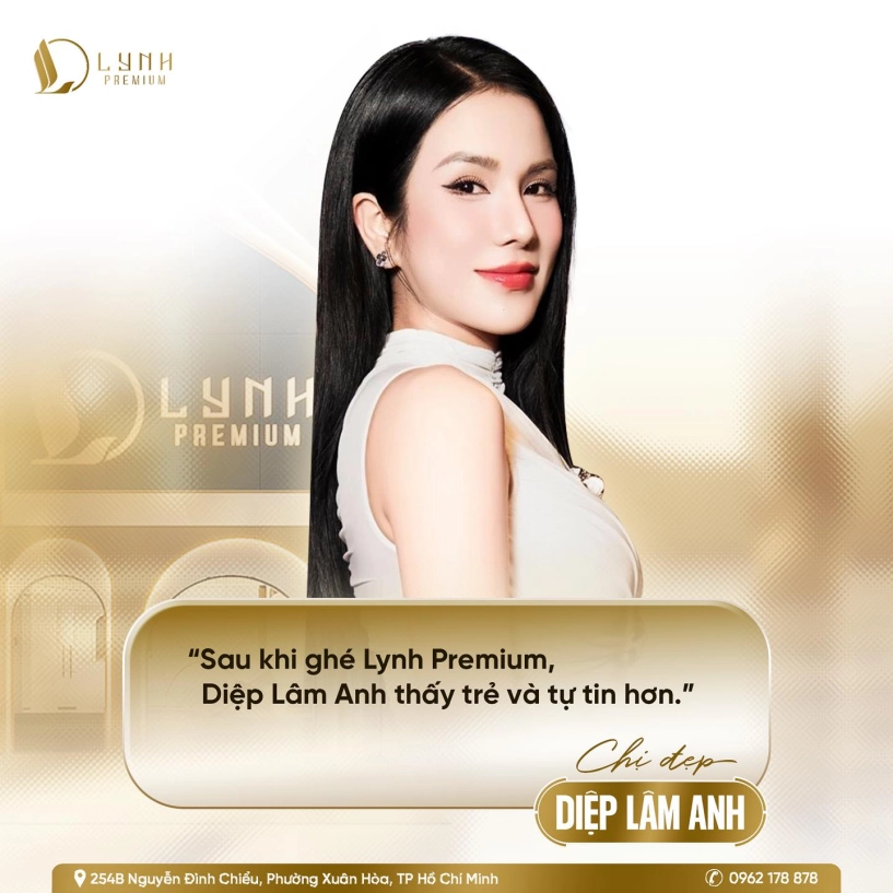 Lynh premium - phòng khám chuyên khoa thẩm mỹ chuẩn quốc tế đầu tư máy móc triệu đô nâng tầm sắc đẹp việt - 3