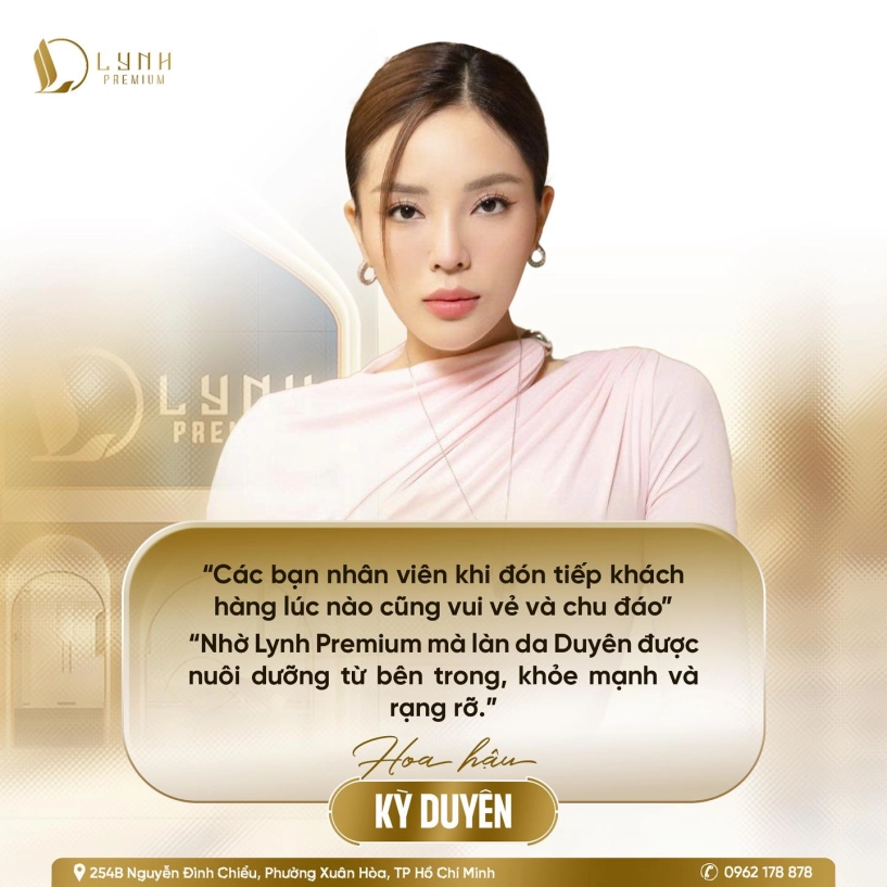 Lynh premium - phòng khám chuyên khoa thẩm mỹ chuẩn quốc tế đầu tư máy móc triệu đô nâng tầm sắc đẹp việt - 4