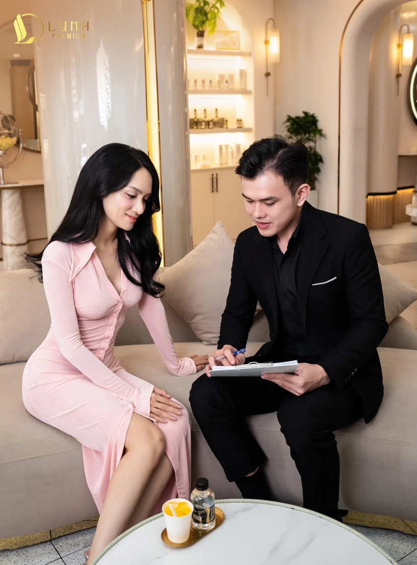 Lynh premium - phòng khám chuyên khoa thẩm mỹ chuẩn quốc tế đầu tư máy móc triệu đô nâng tầm sắc đẹp việt - 5