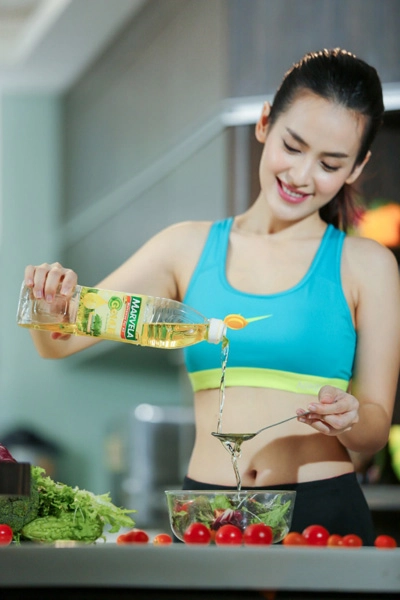 ma nữ tú vi lần đầu tiết lộ bí quyết giữ gìn nhan sắc - 3