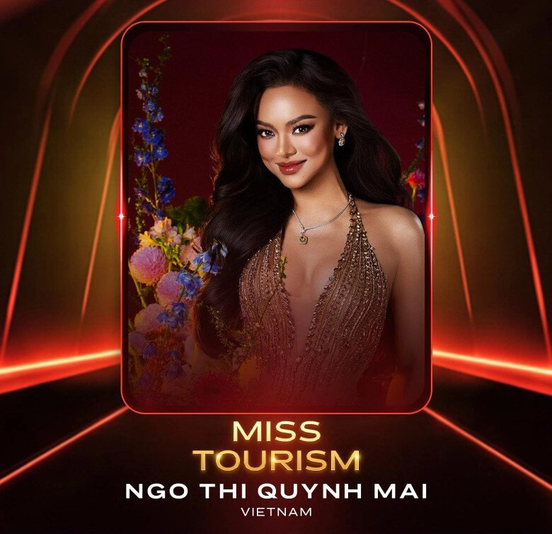 Mai ngô bung skill hết cỡ trong đêm chung kết miss charm 2025 tại sao chỉ dừng chân ở top 12 - 2
