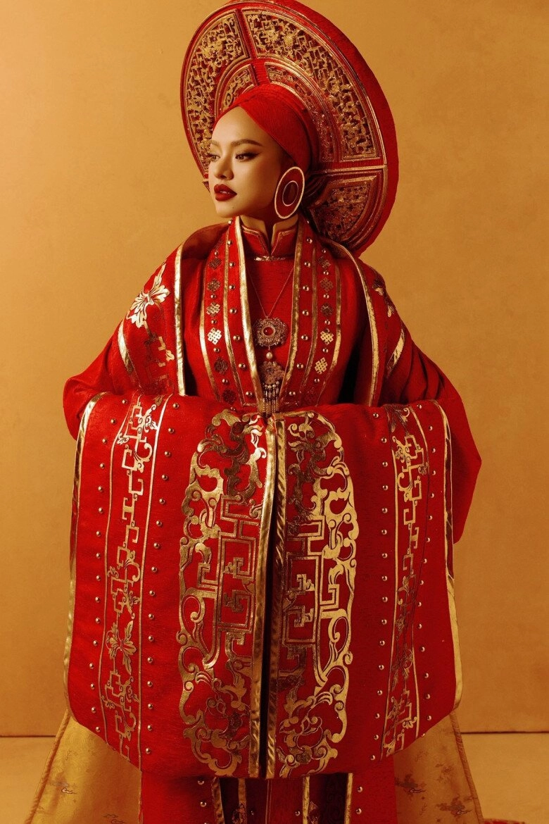 Mai ngô bung skill hết cỡ trong đêm chung kết miss charm 2025 tại sao chỉ dừng chân ở top 12 - 13