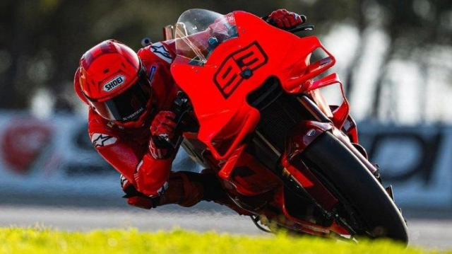 Marc marquez khi trái tim vẫn hướng về honda nhưng lý trí đang cùng ducati viết tiếp lịch sử - 3