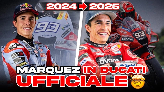 Marc marquez khi trái tim vẫn hướng về honda nhưng lý trí đang cùng ducati viết tiếp lịch sử - 4