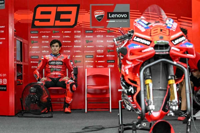Marc marquez khi trái tim vẫn hướng về honda nhưng lý trí đang cùng ducati viết tiếp lịch sử - 5