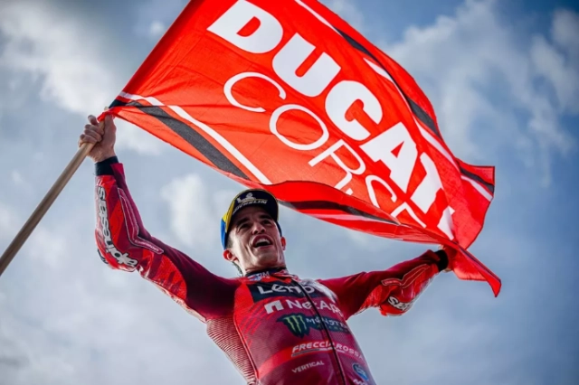 Marc marquez và hành trình khép lại vòng tròn một sự trở lại khiến anh em đam mê xe phải nể phục - 1