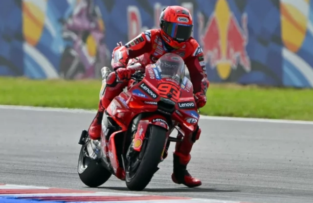 Marc marquez và hành trình khép lại vòng tròn một sự trở lại khiến anh em đam mê xe phải nể phục - 3