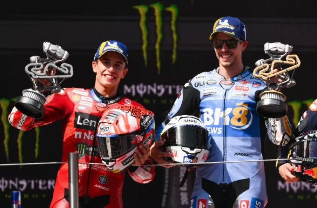 Marc marquez và khoảnh khắc chấp nhận thất bại khi huyền thoại cũng phải dừng lại - 1