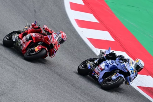 Marc marquez và khoảnh khắc chấp nhận thất bại khi huyền thoại cũng phải dừng lại - 3