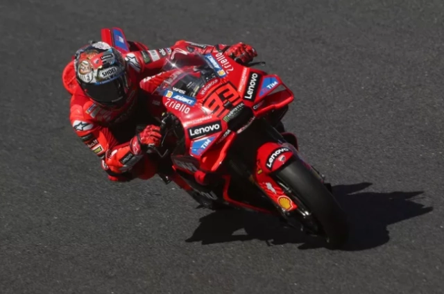 Marc marquez và ngưỡng cửa vô địch motogp 2025 ngay tại motegi một cái kết quá đẹp cho hành trình - 3