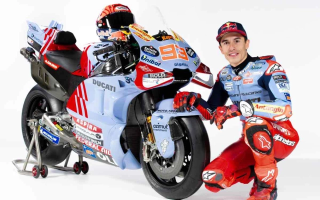 Marc marquez và sự thật sau câu hỏi nếu có gp24 liệu anh có đánh bại martin và bagnaia - 4