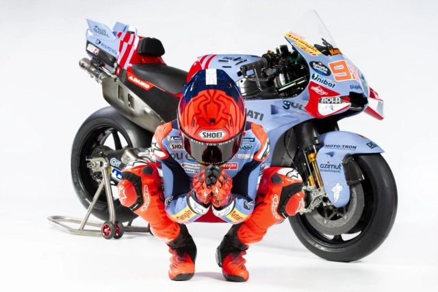 Marc marquez và sự thật sau câu hỏi nếu có gp24 liệu anh có đánh bại martin và bagnaia - 5