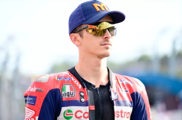 Marini hé lộ chiếc honda rc213v 2026 đã khác lắm rồi - 3