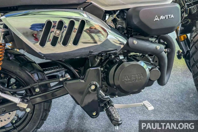 Marvel 150 2026 đối thủ khó chịu của honda monkey mạnh hơn nhiều trang bị hơn nhưng có giá rẻ hơn - 5