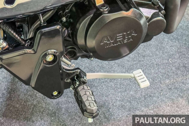 Marvel 150 2026 đối thủ khó chịu của honda monkey mạnh hơn nhiều trang bị hơn nhưng có giá rẻ hơn - 7