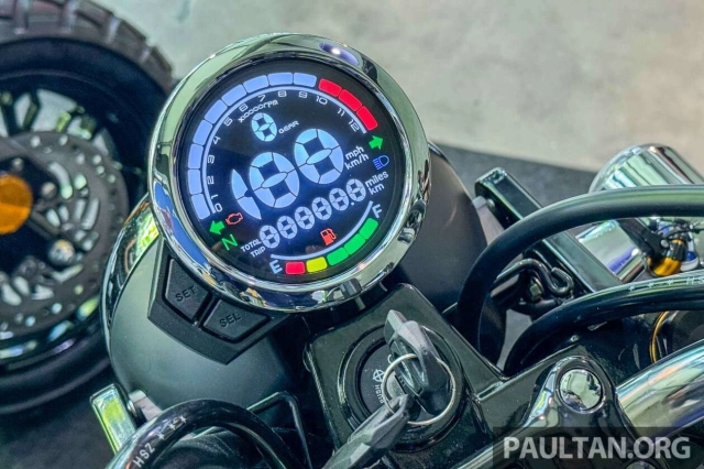 Marvel 150 2026 đối thủ khó chịu của honda monkey mạnh hơn nhiều trang bị hơn nhưng có giá rẻ hơn - 13