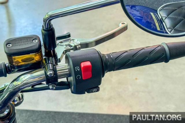 Marvel 150 2026 đối thủ khó chịu của honda monkey mạnh hơn nhiều trang bị hơn nhưng có giá rẻ hơn - 18