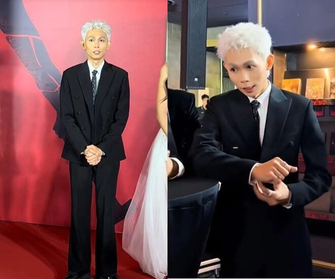 Mặt hốc hác vóc dáng không còn sắc chắc như xưa diện mạo tình cũ dj mie sau chia tay khiến dân tình ngỡ ngàng - 1