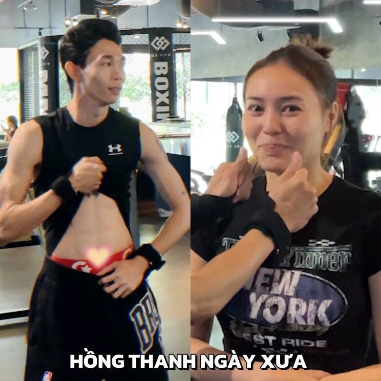 Mặt hốc hác vóc dáng không còn sắc chắc như xưa diện mạo tình cũ dj mie sau chia tay khiến dân tình ngỡ ngàng - 9