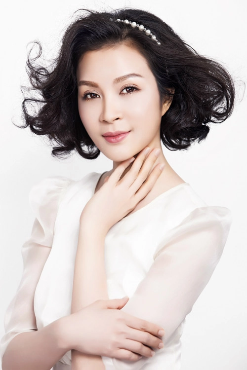 Mc thanh mai tự tin trong vai trò mới - 2