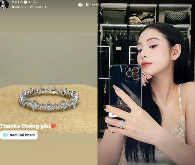 Mẹ đơn thân lấy hồng hài nhi được tặng kim cương size khủng u40 sở hữu vòng eo đẹp hơn ngọc trinh - 1