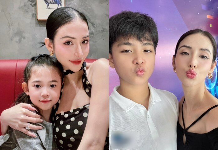 Mẹ đơn thân lấy hồng hài nhi được tặng kim cương size khủng u40 sở hữu vòng eo đẹp hơn ngọc trinh - 4