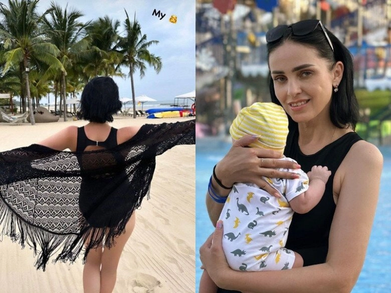 Mẹ vợ bùi tiến dũng sinh ở nơi phụ nữ đẹp nhất thế giới nhìn sang mẹ vợ đoàn văn hậu càng trầm trồ hơn - 9