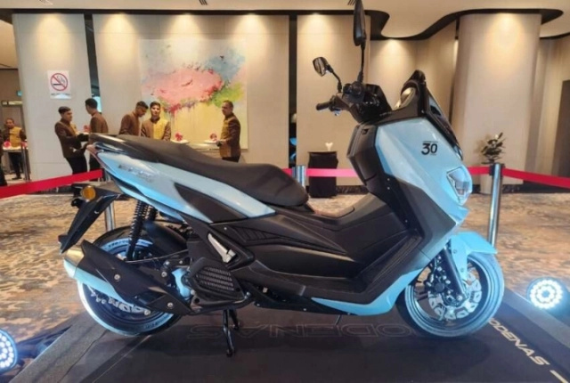 Modenas elit 150s đối thủ mới của pcx 160 vừa ra mắt với giá chỉ 425 triệu đồng - 3