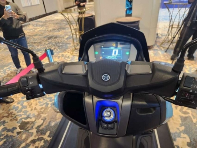 Modenas elit 150s đối thủ mới của pcx 160 vừa ra mắt với giá chỉ 425 triệu đồng - 7