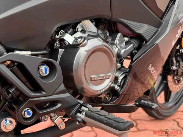 Modenas z15gt đối thủ mới của winner r và exciter 155 trình làng với giá chỉ 45 triệu đồng - 6