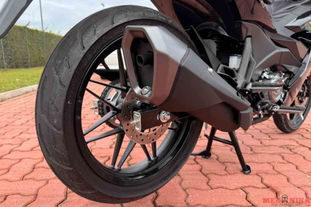 Modenas z15gt đối thủ mới của winner r và exciter 155 trình làng với giá chỉ 45 triệu đồng - 7