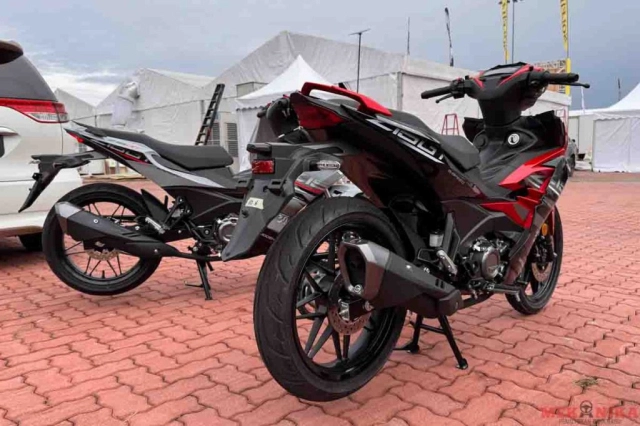 Modenas z15gt đối thủ mới của winner r và exciter 155 trình làng với giá chỉ 45 triệu đồng - 8