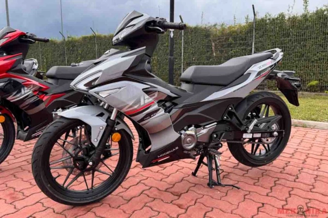 Modenas z15gt đối thủ mới của winner r và exciter 155 trình làng với giá chỉ 45 triệu đồng - 9