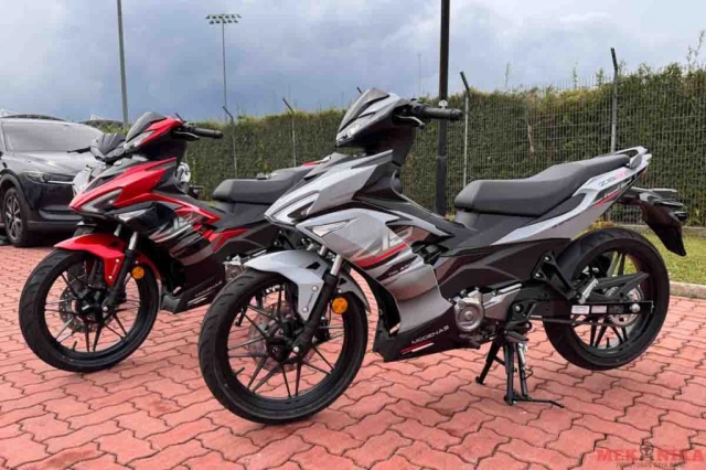 Modenas z15gt đối thủ mới của winner r và exciter 155 trình làng với giá chỉ 45 triệu đồng - 11