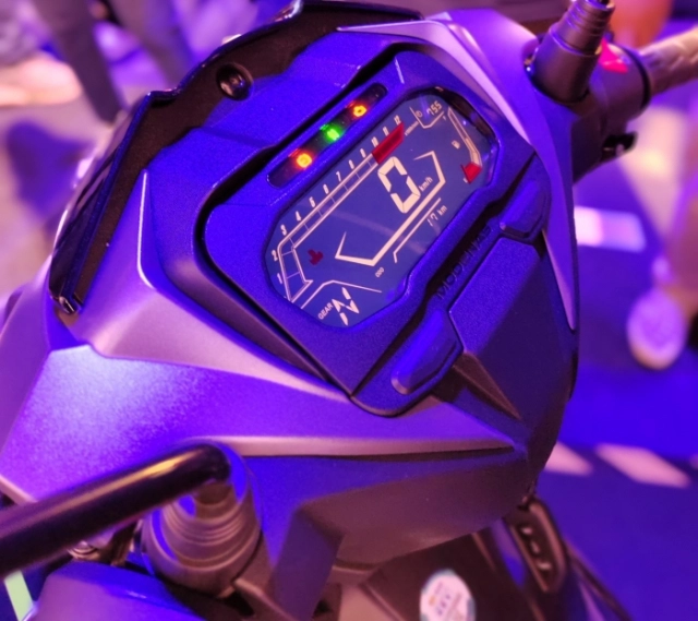 Modenas z15gt đối thủ mới của winner r và exciter 155 trình làng với giá chỉ 45 triệu đồng - 16