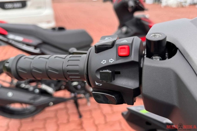 Modenas z15gt đối thủ mới của winner r và exciter 155 trình làng với giá chỉ 45 triệu đồng - 17