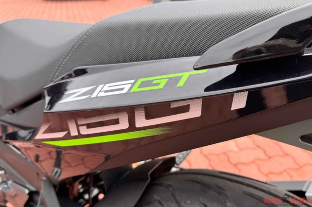 Modenas z15gt đối thủ mới của winner r và exciter 155 trình làng với giá chỉ 45 triệu đồng - 21