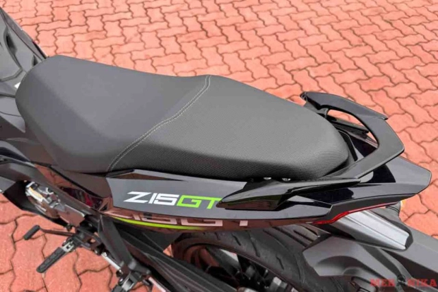 Modenas z15gt đối thủ mới của winner r và exciter 155 trình làng với giá chỉ 45 triệu đồng - 22