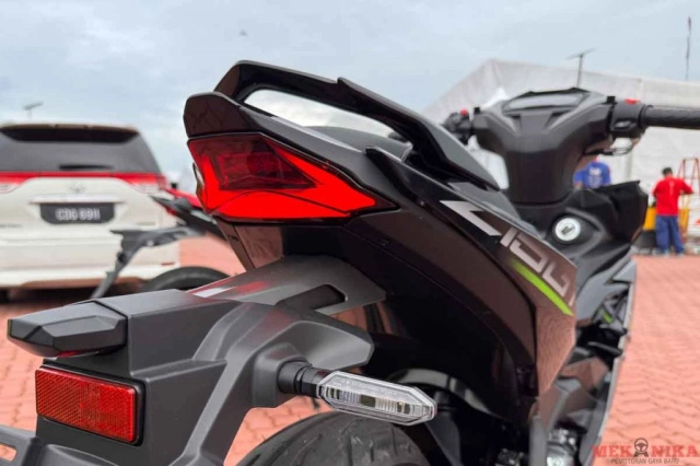 Modenas z15gt đối thủ mới của winner r và exciter 155 trình làng với giá chỉ 45 triệu đồng - 24