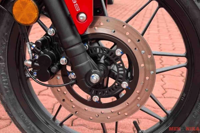 Modenas z15gt đối thủ mới của winner r và exciter 155 trình làng với giá chỉ 45 triệu đồng - 26