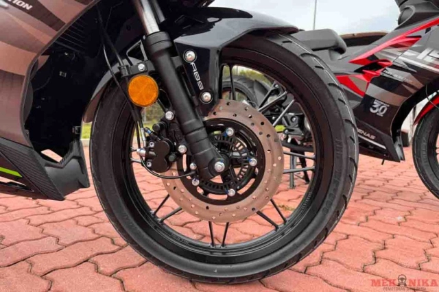 Modenas z15gt đối thủ mới của winner r và exciter 155 trình làng với giá chỉ 45 triệu đồng - 27