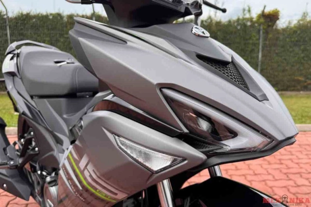 Modenas z15gt đối thủ mới của winner r và exciter 155 trình làng với giá chỉ 45 triệu đồng - 30